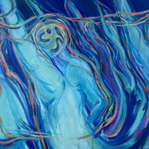Bonnie-Busby-Sea-of-Zumba-oil-36-x-48-jpg-1-scaled Bonnie Busby - Sea of Zumba