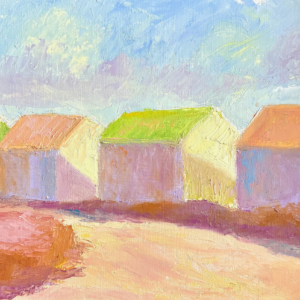 John Jay Wooldridge - Early Morning Sun