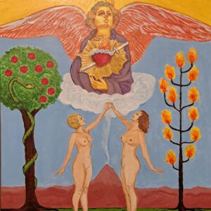 Daniela Garakis - The Lovers