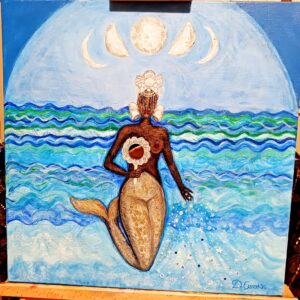 Daniela Garakis - Yemanja