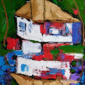 Victor Darai - Reflection