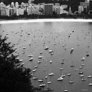 Deise Jefinny - Cloudy Day at Guanabara Bay