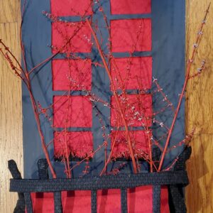 DenkerElenor_parisBeckons_15x20_mixedMedia Elenor Denker - Paris Beckons