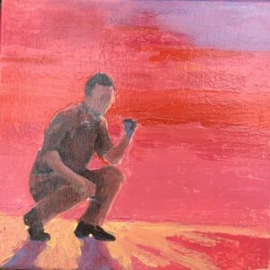 Bonny Opie - Feet on Higher Ground