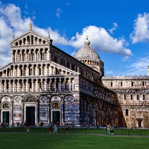 Giancarlo Balisciano - Pisa (Italy)