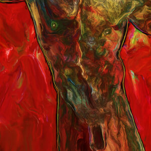 Giancarlo Balisciano - Uomo Astratto