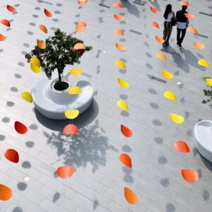 Hunter Stephens - Urban Canopy - Lima, Peru