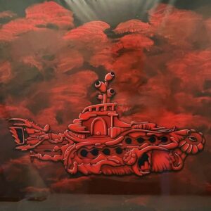 Screenshot Wilmer Gallego - Red Submarine