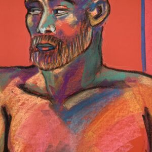 Richard Becker - Red Man