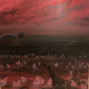 IMG_3350 Wilmer Gallego - Crimson Dreamscape