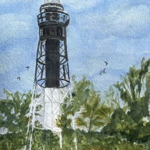 Screenshot Sandi Fein - Hillsboro Lighthouse