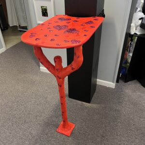 IMG_8585 Pat Anderson - Leaf Bar Table