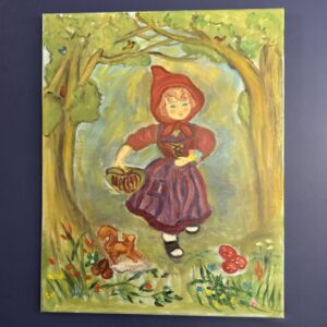 IMG_9107 Lana Christoff - Red Riding Hood