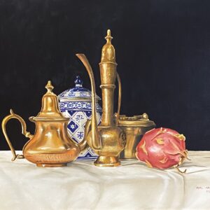 Ayal Armon - Red Dragon