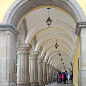 Jane Kreinberg - Beyond the Arches