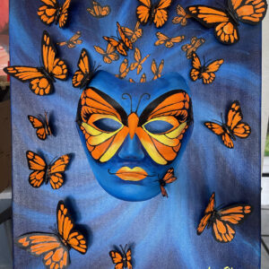 Jose-Silva-Metamorphosis-Mixed-16×20-2-scaled Jose Silva - Metamorphosis