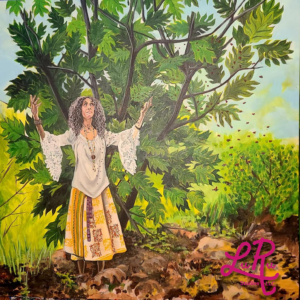 Janet Rudawsky - A Loveliness of Ladybugs