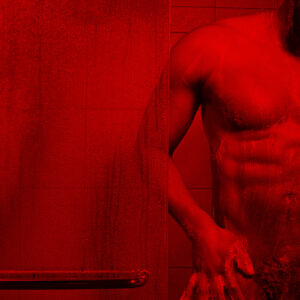 MichaelCraft-AllLatheredUpAndNoPlaceToGo-Photography-16×20 Michael Craft - All Lathered Up And No Place To Go