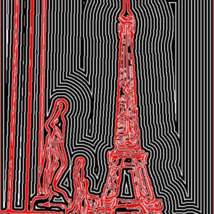 Paris_Vibrations Walter McBride - Paris, France