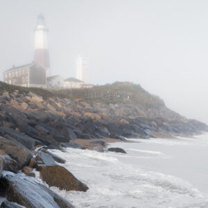 Phoenix-Marks_Montauk-Point-Lighthouse-Photography_24x36 lynn phoenix marks - Montauk, NY
