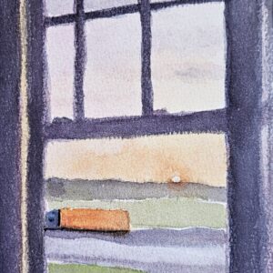 Schachter_Ruth_Cordele-Georgia_8x10_Watercolor RUTH SCHACHTER - Cordele, Georgia