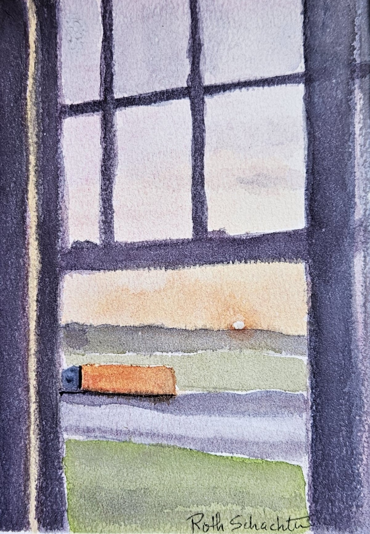 RUTH SCHACHTER - Cordele, Georgia