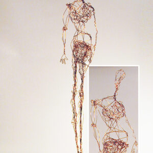 Glenn Levy - See Thru Man  #33