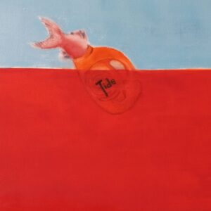 Victor darai - Red Tide