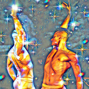 USA: Twilight Dance Walter McBride - Twilight Dance