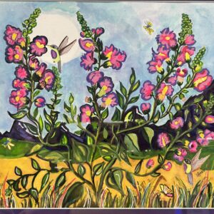 laurahansen-snapdragons-mixed-25sq-scaled Laura Hansen - Snapdragons