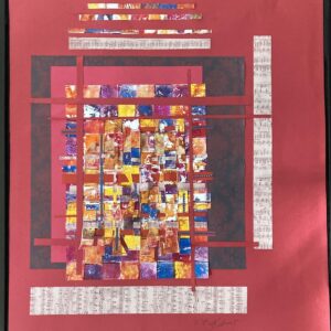 Victoria Englehart - Symphony in Reds